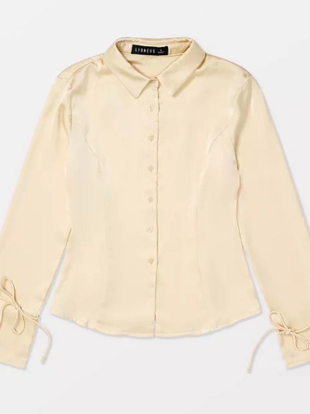 Lioness Satin Blouse